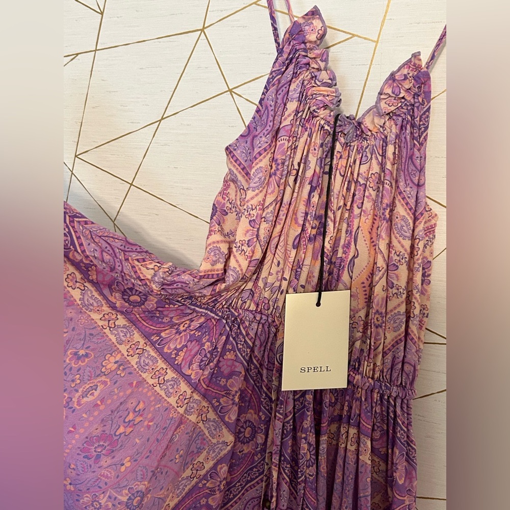 NWT authentic Spell the Gypsy Dress